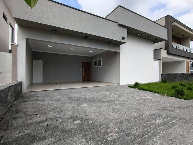 #TE0034 - Casa em condomínio para Venda em Taubaté - SP - 2