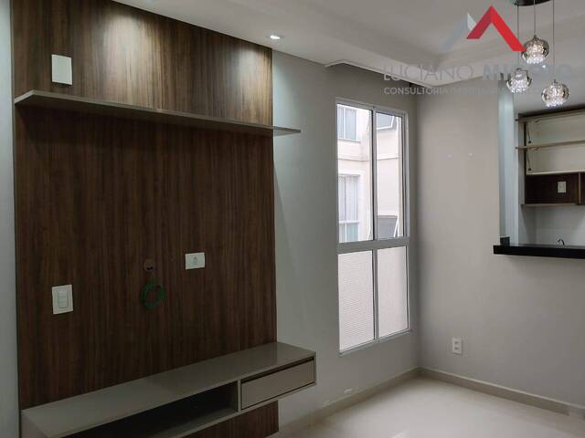 #1444 - Apartamento para Venda em Taubaté - SP - 2