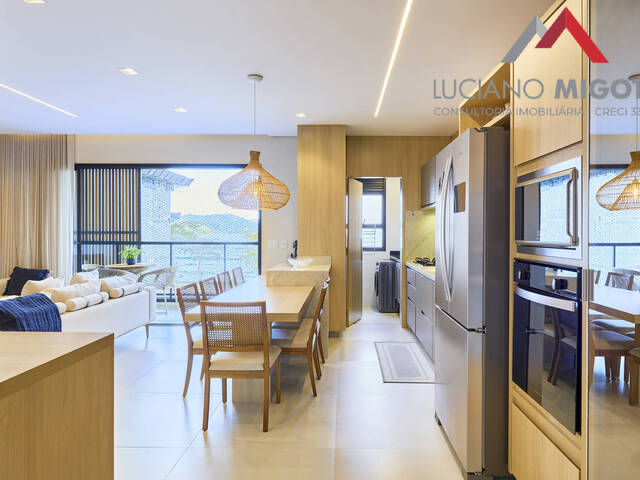 #643 - Apartamento para Venda em Ubatuba - SP