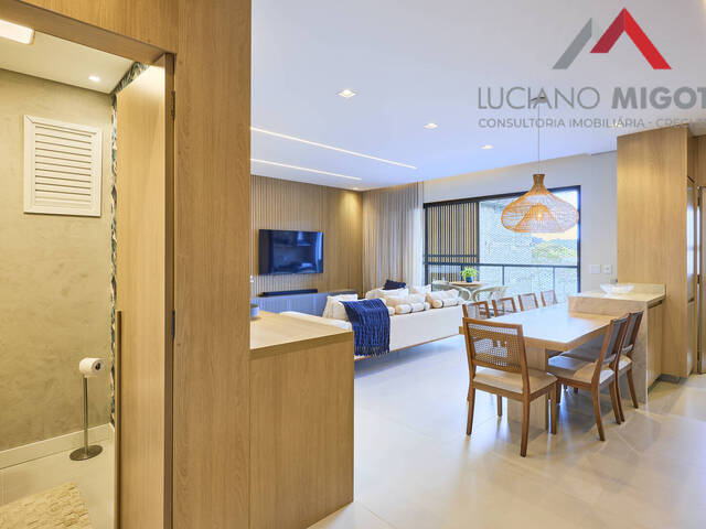 #643 - Apartamento para Venda em Ubatuba - SP