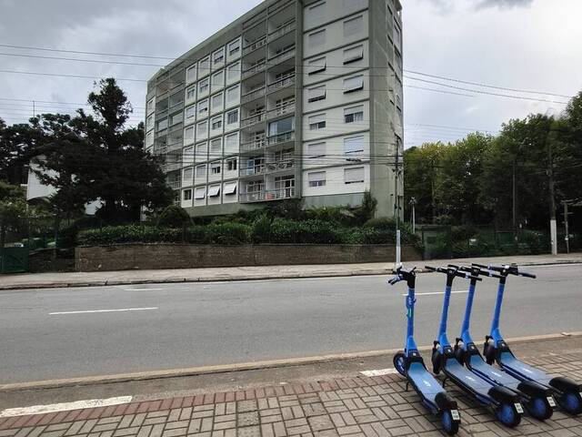 #1494 - Apartamento para Venda em Campos do Jordão - SP - 2