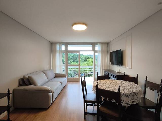 #1494 - Apartamento para Venda em Campos do Jordão - SP - 3