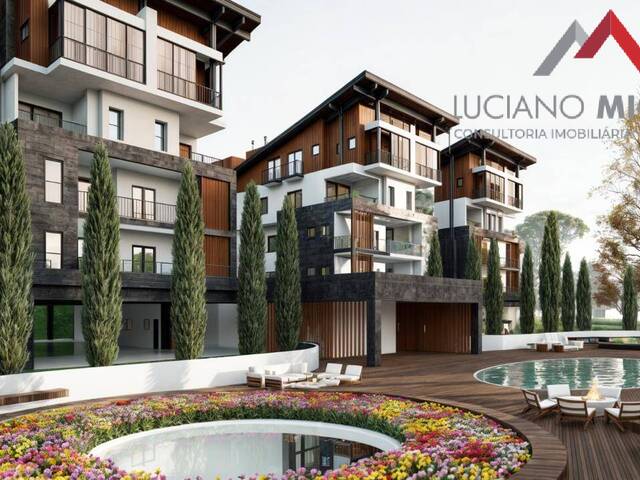 Lançamento em Villa Mozart - Campos do Jordão