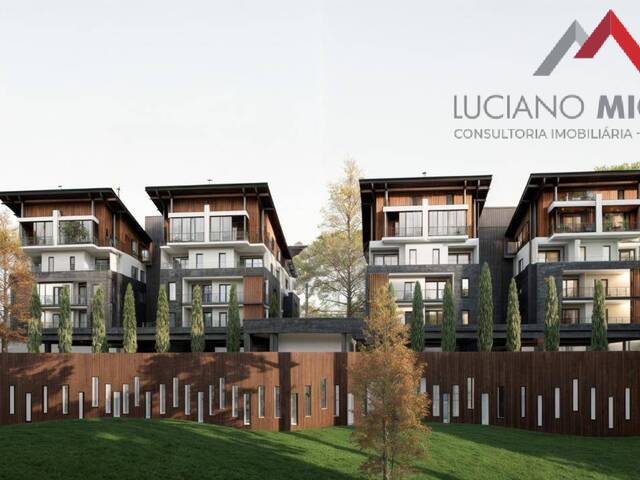 #1495 - Apartamento para Lançamento em Campos do Jordão - SP - 3