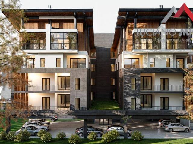 Apartamento para Lançamento em Campos do Jordão - 4