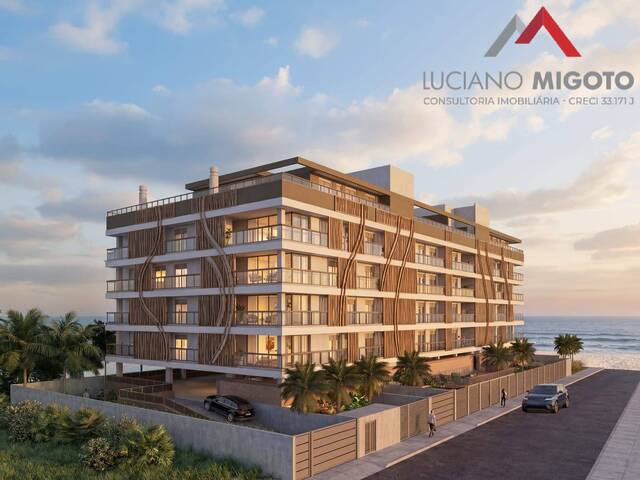 #1496 - Apartamento para Venda em Ubatuba - SP