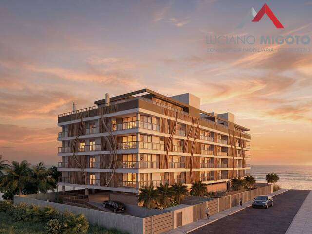 #1496 - Apartamento para Venda em Ubatuba - SP - 2
