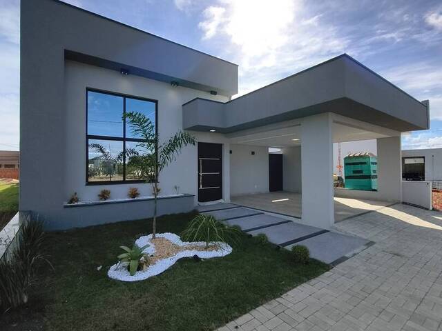 #1218 - Casa em condomínio para Venda em Tremembé - SP - 2
