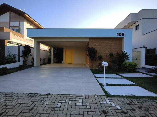 #412 - Casa em condomínio para Venda em Taubaté - SP - 1