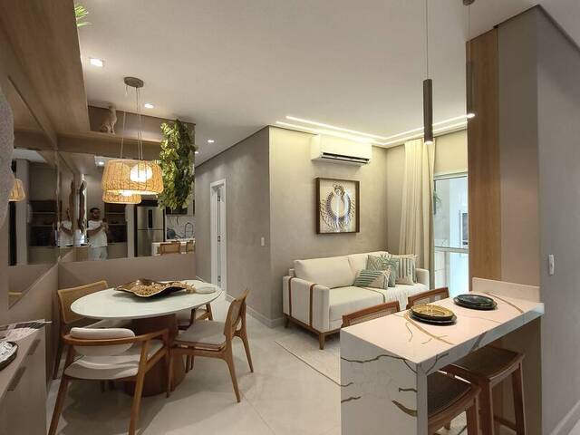 #795 - Apartamento para Lançamento em Ubatuba - SP - 2