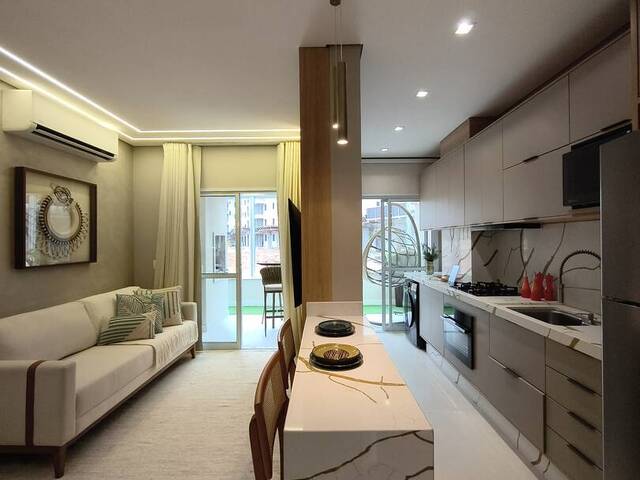 #795 - Apartamento para Lançamento em Ubatuba - SP - 3