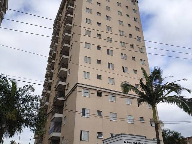 #1501 - Apartamento para Venda em Pindamonhangaba - SP - 2