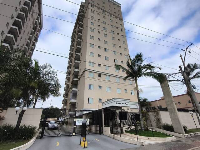 #1501 - Apartamento para Venda em Pindamonhangaba - SP - 1