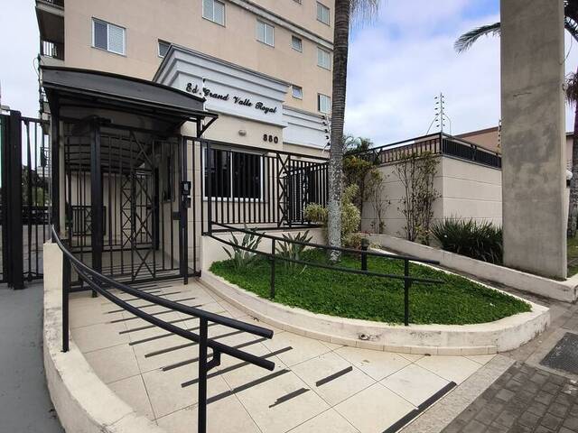 #1501 - Apartamento para Venda em Pindamonhangaba - SP - 3