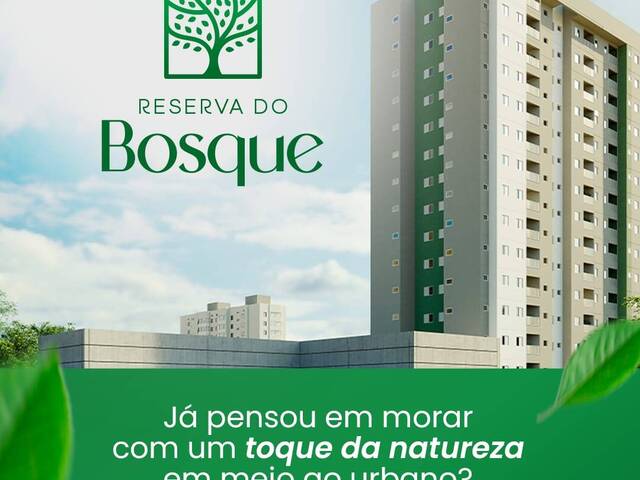 #1502 - Apartamento para Lançamento em Taubaté - SP - 1
