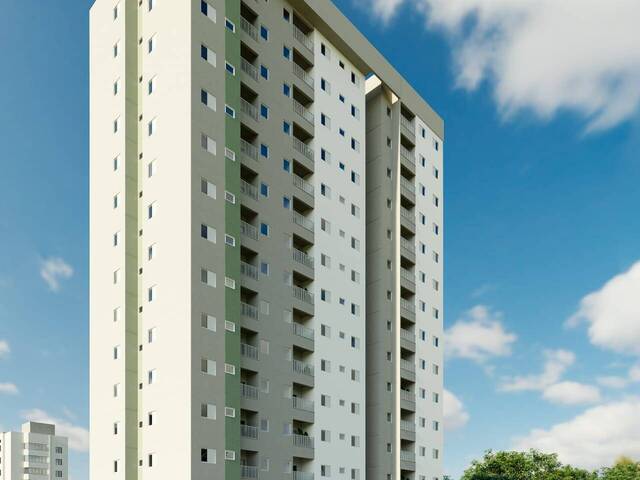 #1502 - Apartamento para Lançamento em Taubaté - SP - 3