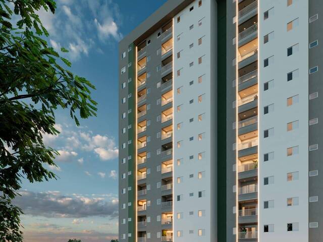 Apartamento para Lançamento em Taubaté - 4