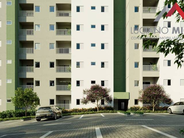 #1502 - Apartamento para Lançamento em Taubaté - SP - 2