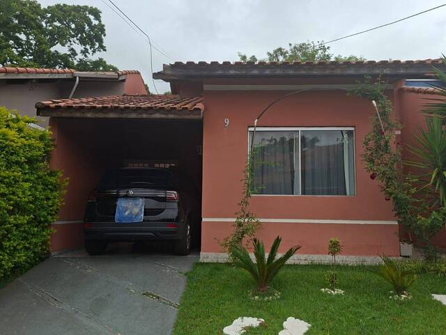 #1503 - Casa em condomínio para Venda em Taubaté - SP - 1