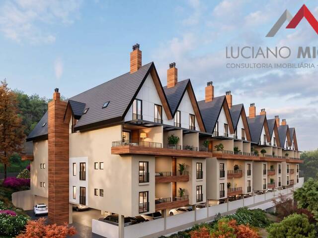 #1507 - Apartamento para Lançamento em Campos do Jordão - SP - 1