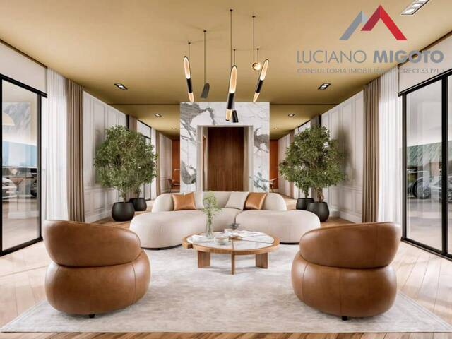 Apartamento para Lançamento em Campos do Jordão - 4