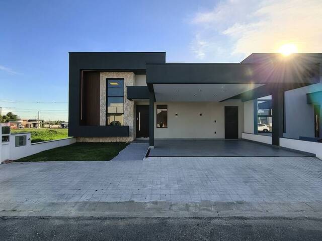 #1508 - Casa em condomínio para Venda em Tremembé - SP - 1