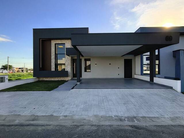 #1508 - Casa em condomínio para Venda em Tremembé - SP - 2