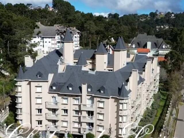 #1509 - Cobertura para Venda em Campos do Jordão - SP - 1