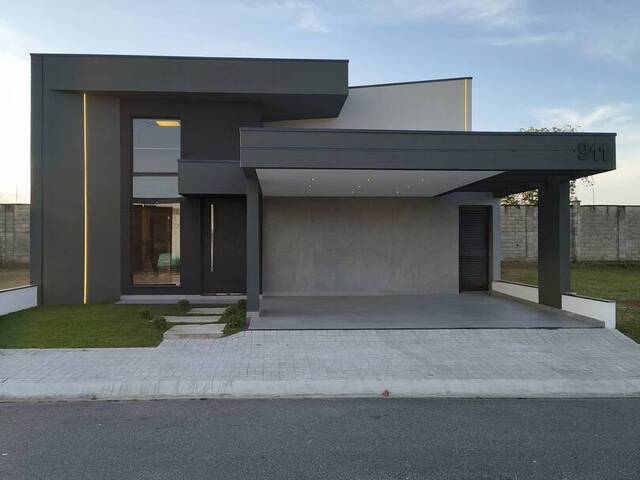 #1510 - Casa em condomínio para Venda em Tremembé - SP - 2