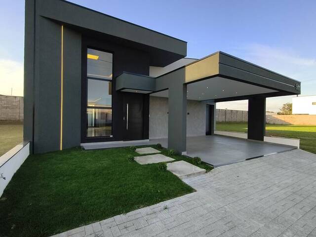 #1510 - Casa em condomínio para Venda em Tremembé - SP - 3