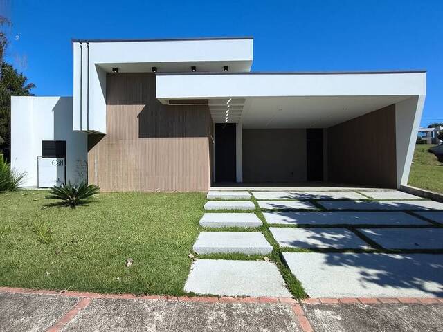 #1512 - Casa em condomínio para Venda em Taubaté - SP - 1