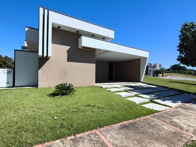 #1512 - Casa em condomínio para Venda em Taubaté - SP - 2