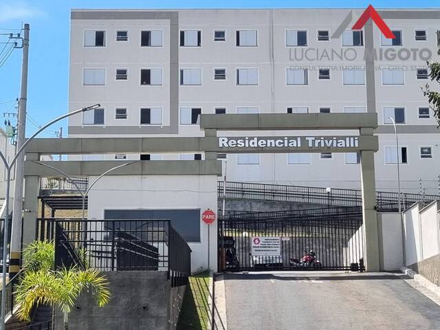 #1513 - Apartamento para Venda em Taubaté - SP - 1