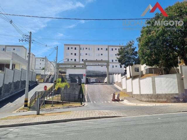 #1513 - Apartamento para Venda em Taubaté - SP - 2