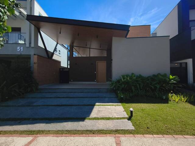 #1515 - Casa em condomínio para Venda em Taubaté - SP
