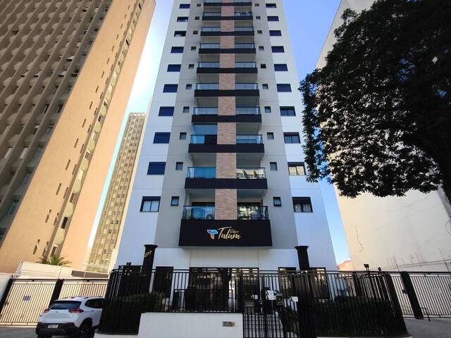 #1518 - Apartamento para Venda em Taubaté - SP - 1