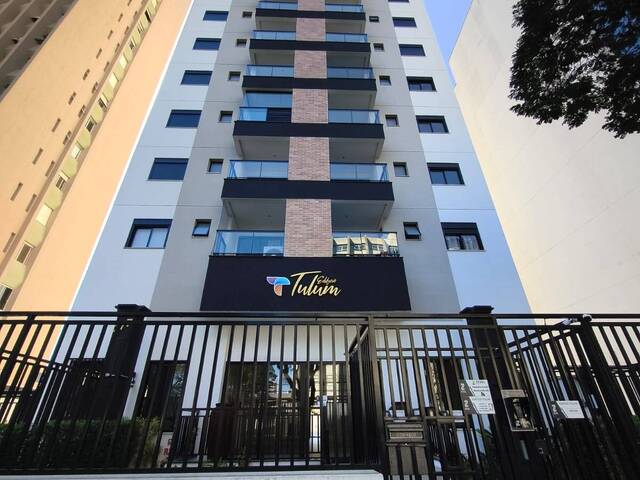 #1518 - Apartamento para Venda em Taubaté - SP - 2