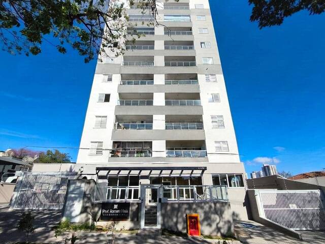 #1404 - Apartamento para Venda em Taubaté - SP - 2