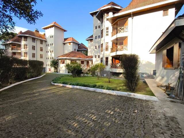 #1520 - Apartamento para Venda em Campos do Jordão - SP - 1