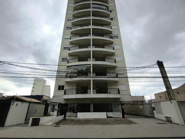 #1521 - Apartamento para Venda em Taubaté - SP - 1