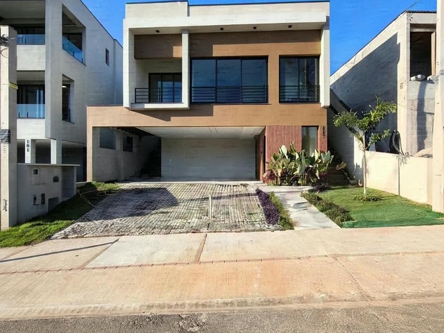 #1336 - Casa em condomínio para Venda em Taubaté - SP