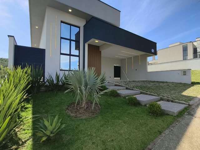 #1524 - Casa em condomínio para Venda em Taubaté - SP - 3