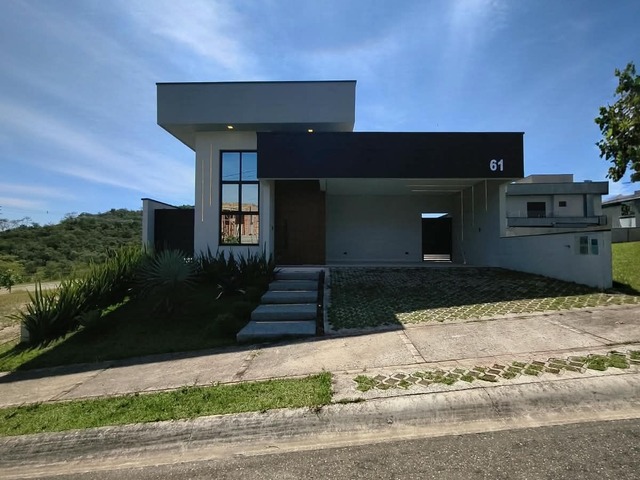 #1524 - Casa em condomínio para Venda em Taubaté - SP - 1