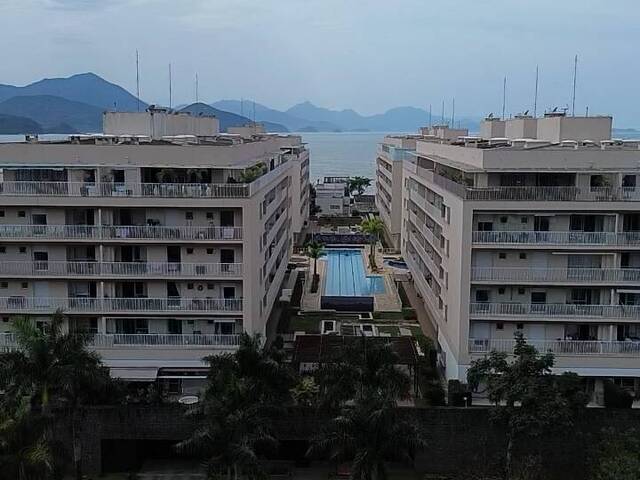 #1361 - Apartamento para Venda em Ubatuba - SP - 1
