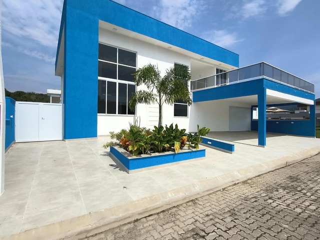 #1525 - Sobrado para Venda em Ubatuba - SP