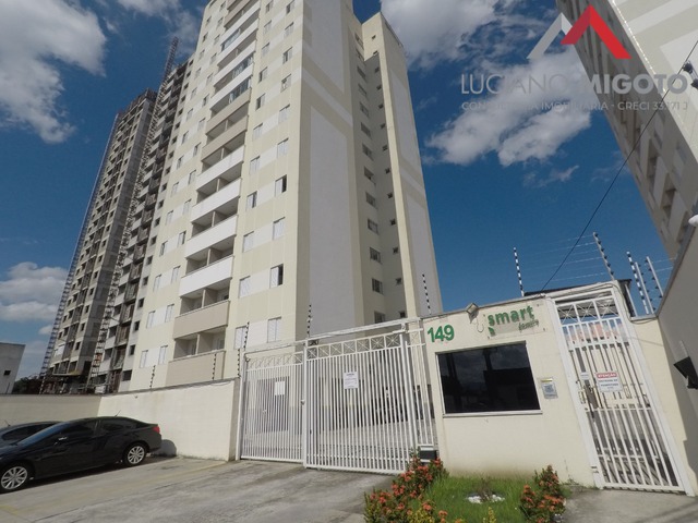#912 - Apartamento para Venda em Taubaté - SP - 1