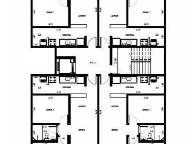 #AP0070 - Apartamento para Venda em Taubaté - SP - 3