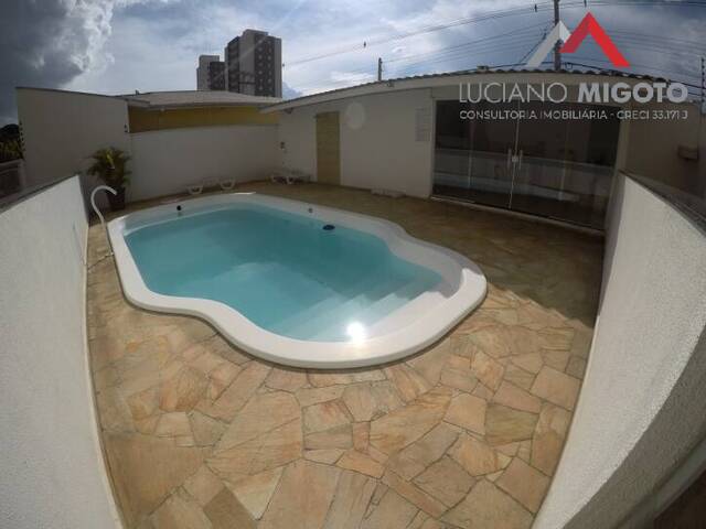 #1064 - Apartamento para Venda em Taubaté - SP - 3