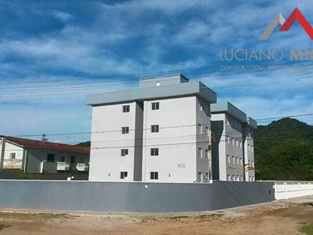 #AP0084 - Apartamento para Venda em Ubatuba - SP - 2