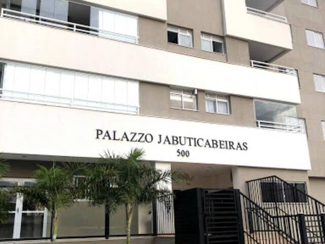 #1274 - Apartamento para Venda em Taubaté - SP - 1